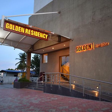 Hotel Golden Residency Ramanathapuram Zewnętrze zdjęcie