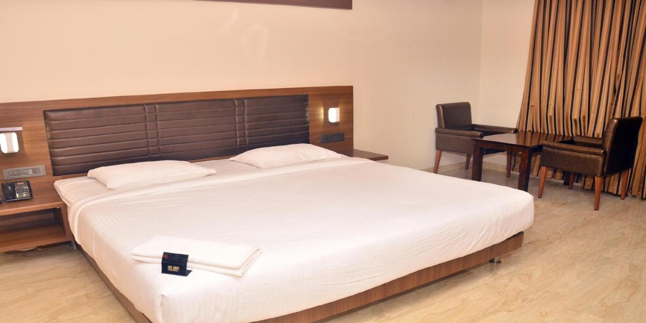 Hotel Golden Residency Ramanathapuram Zewnętrze zdjęcie