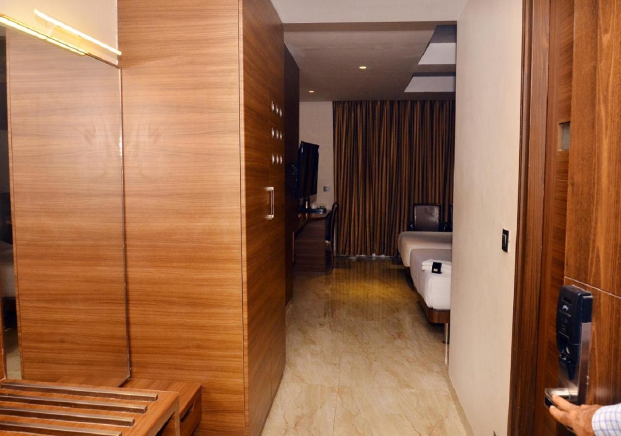 Hotel Golden Residency Ramanathapuram Zewnętrze zdjęcie