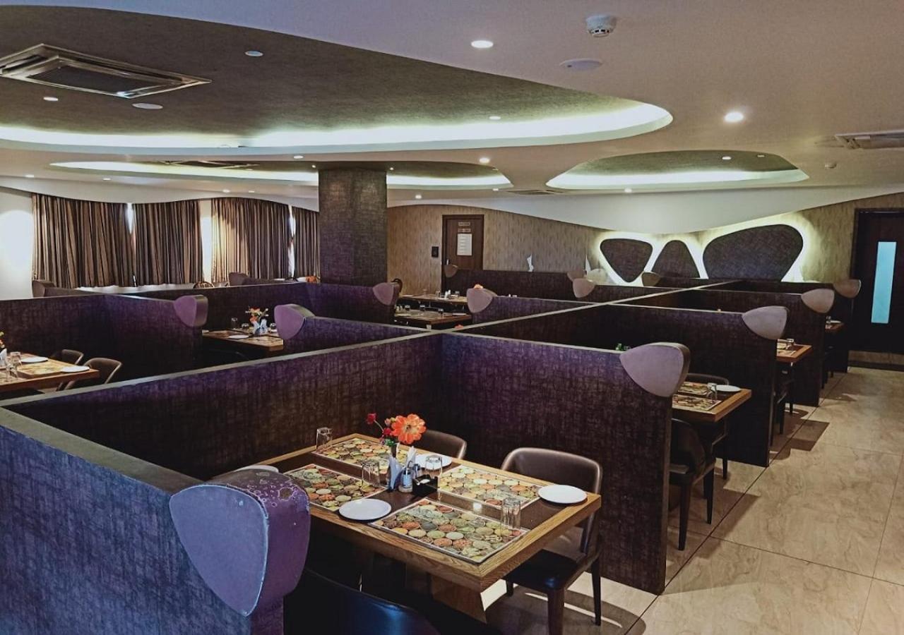 Hotel Golden Residency Ramanathapuram Zewnętrze zdjęcie