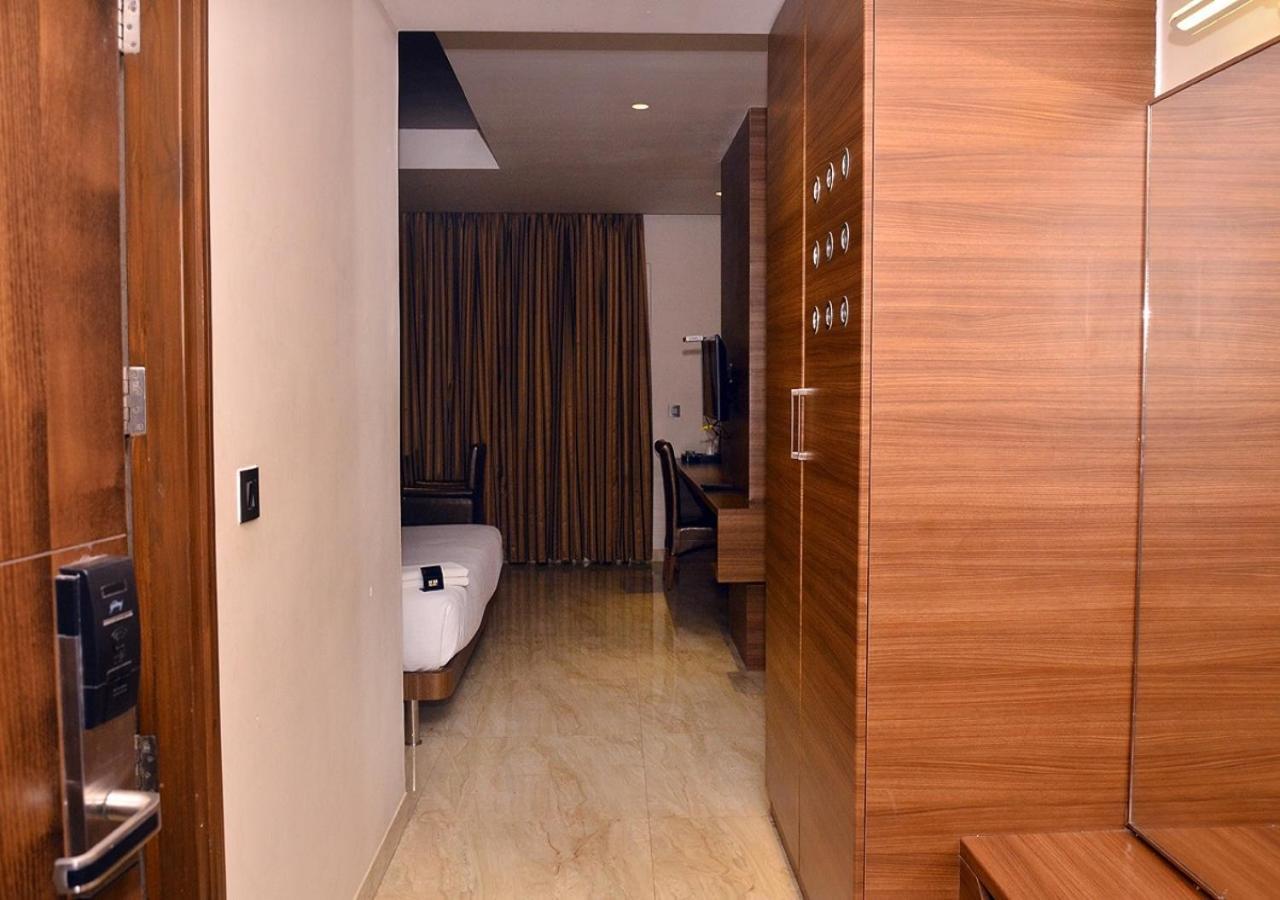 Hotel Golden Residency Ramanathapuram Zewnętrze zdjęcie