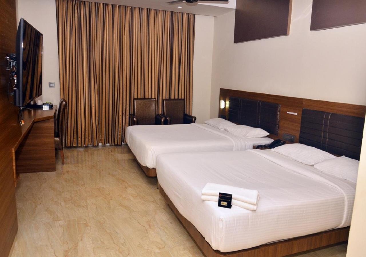 Hotel Golden Residency Ramanathapuram Zewnętrze zdjęcie