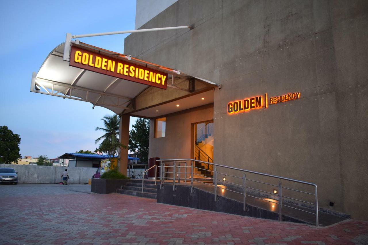 Hotel Golden Residency Ramanathapuram Zewnętrze zdjęcie