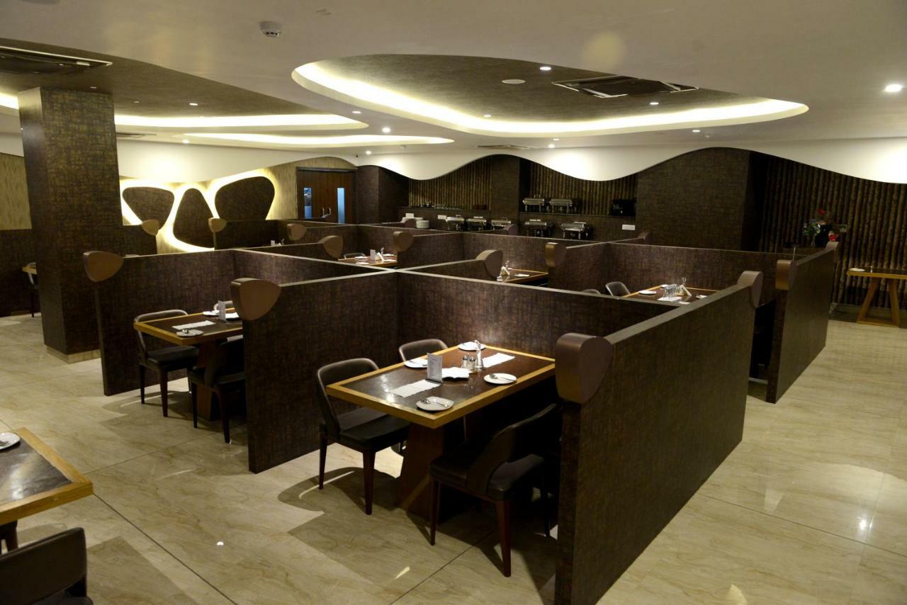Hotel Golden Residency Ramanathapuram Zewnętrze zdjęcie