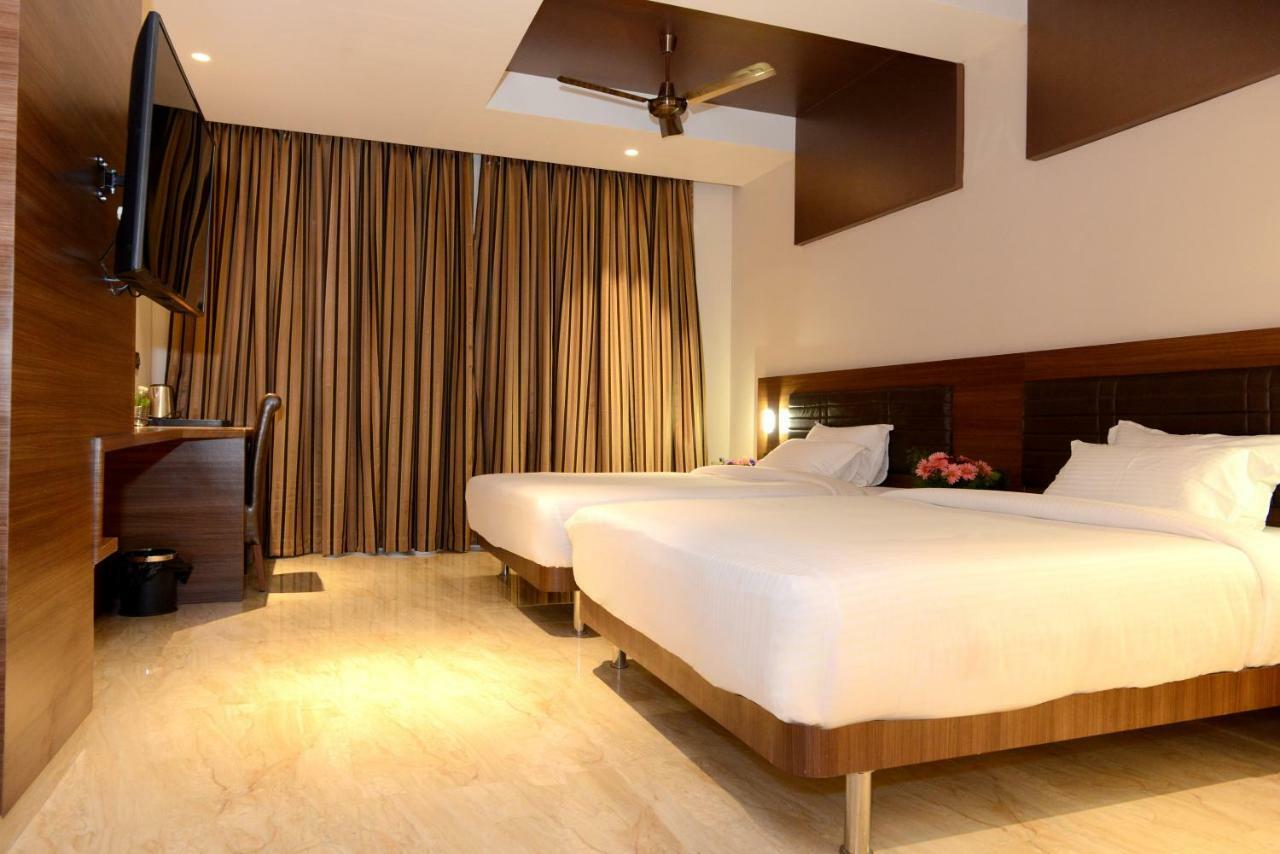 Hotel Golden Residency Ramanathapuram Zewnętrze zdjęcie