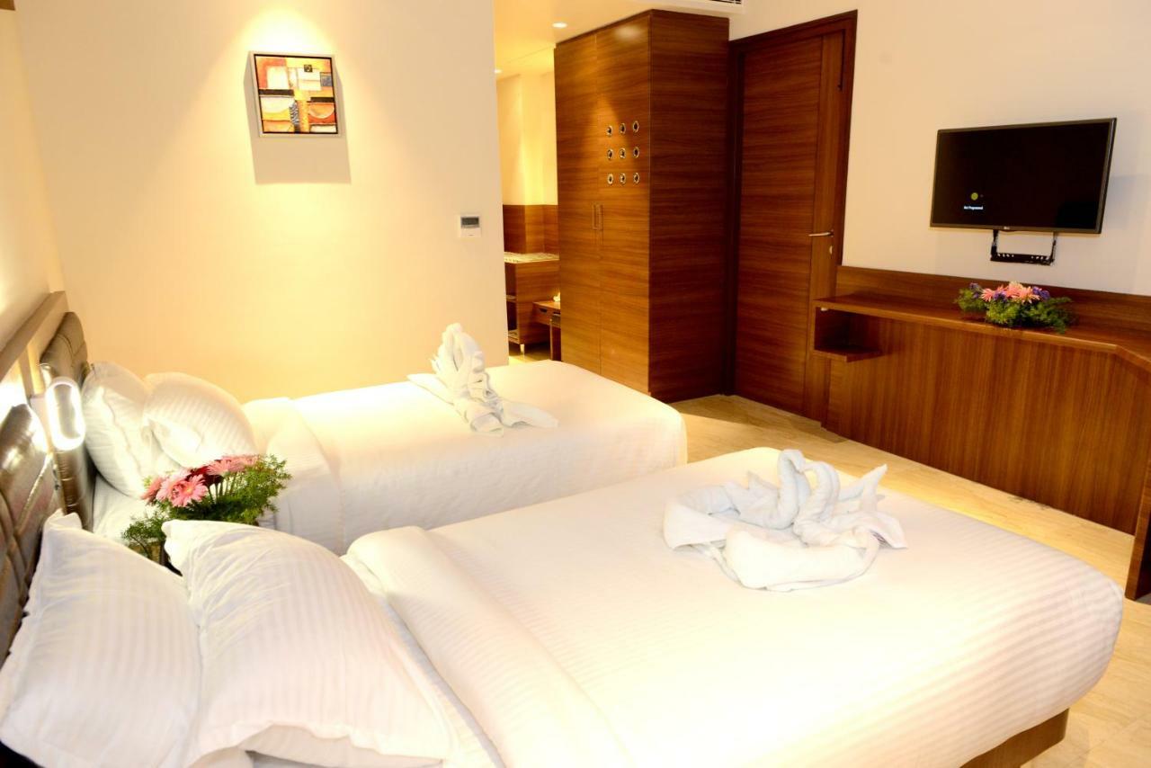Hotel Golden Residency Ramanathapuram Zewnętrze zdjęcie