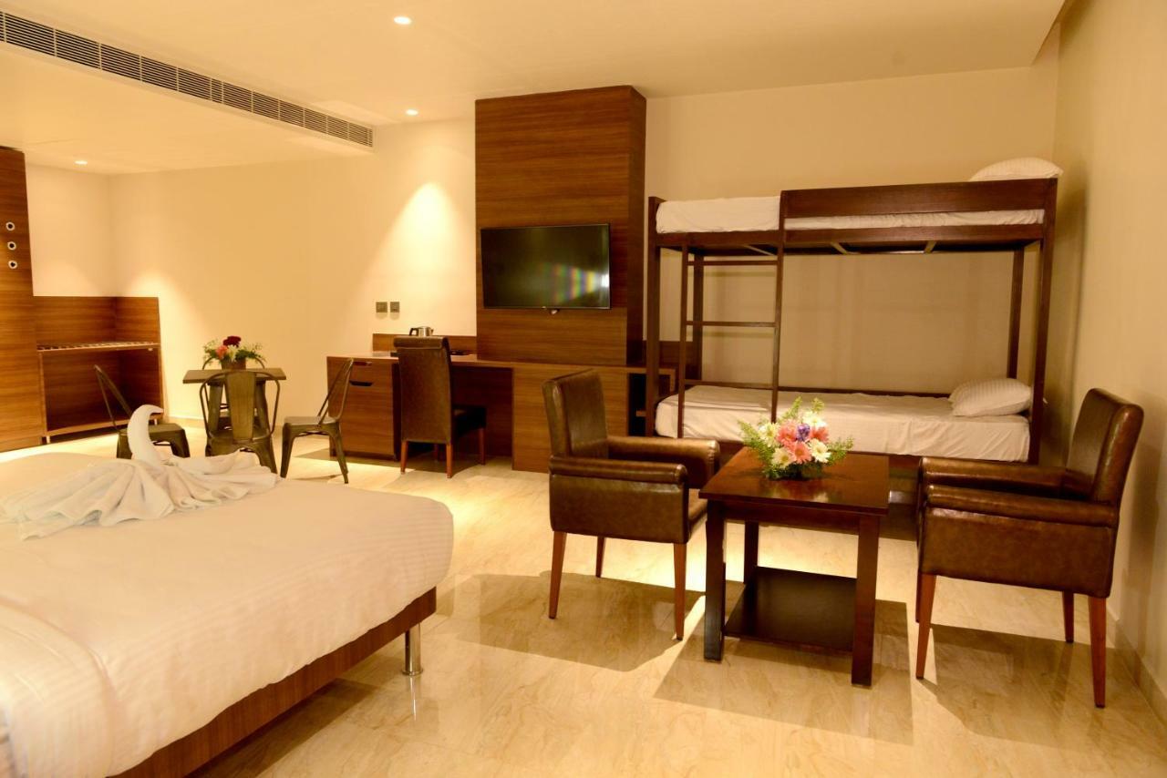 Hotel Golden Residency Ramanathapuram Zewnętrze zdjęcie