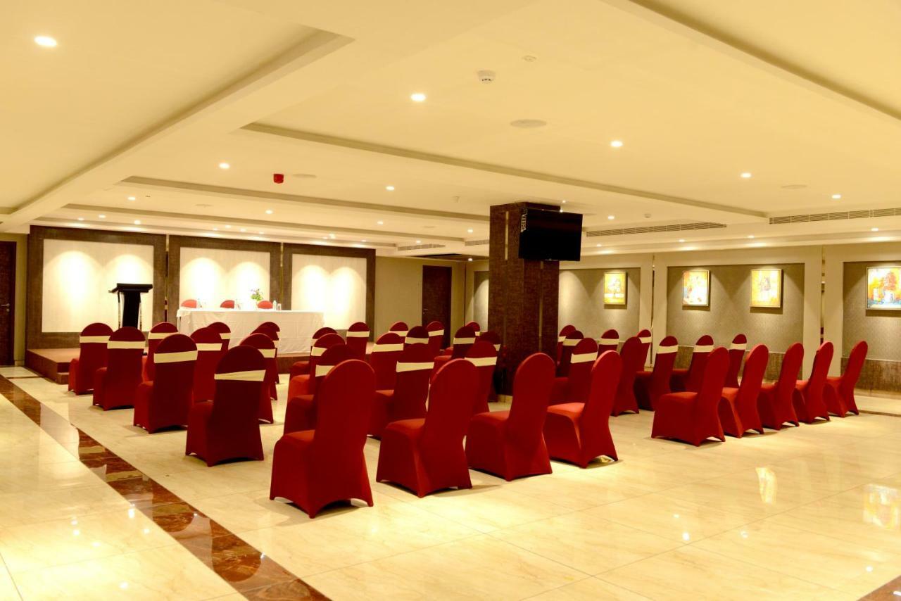 Hotel Golden Residency Ramanathapuram Zewnętrze zdjęcie