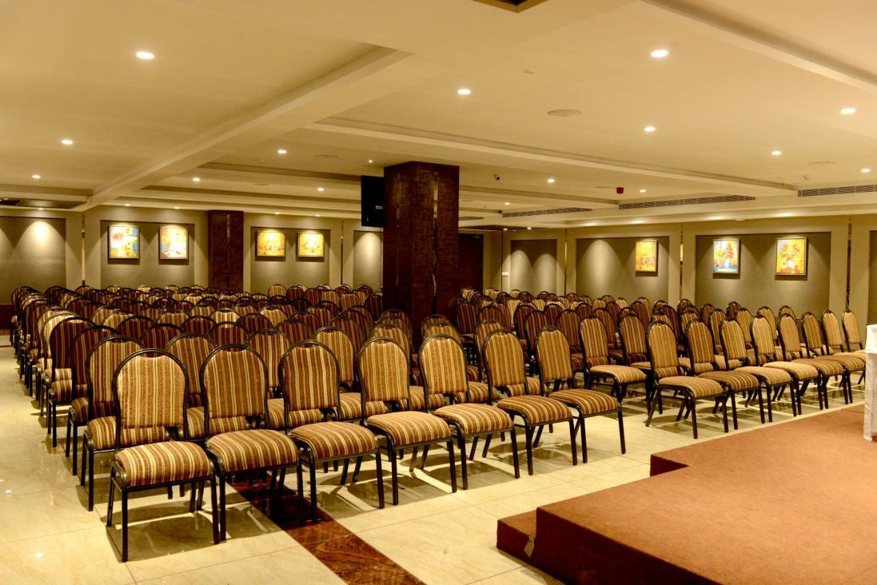 Hotel Golden Residency Ramanathapuram Zewnętrze zdjęcie