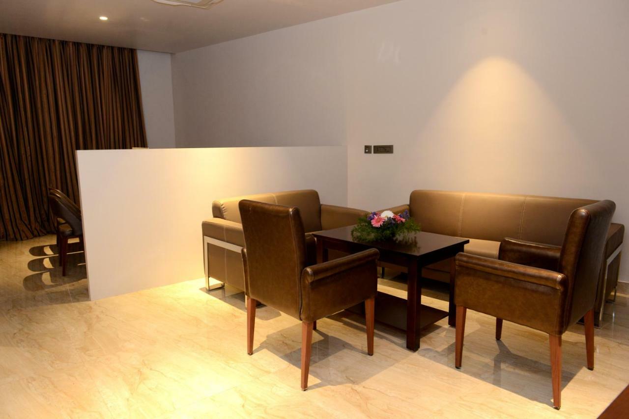 Hotel Golden Residency Ramanathapuram Zewnętrze zdjęcie
